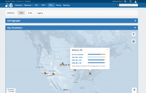 Map Visualization